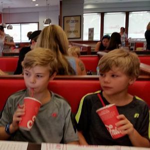 Meet your Posher, Donald